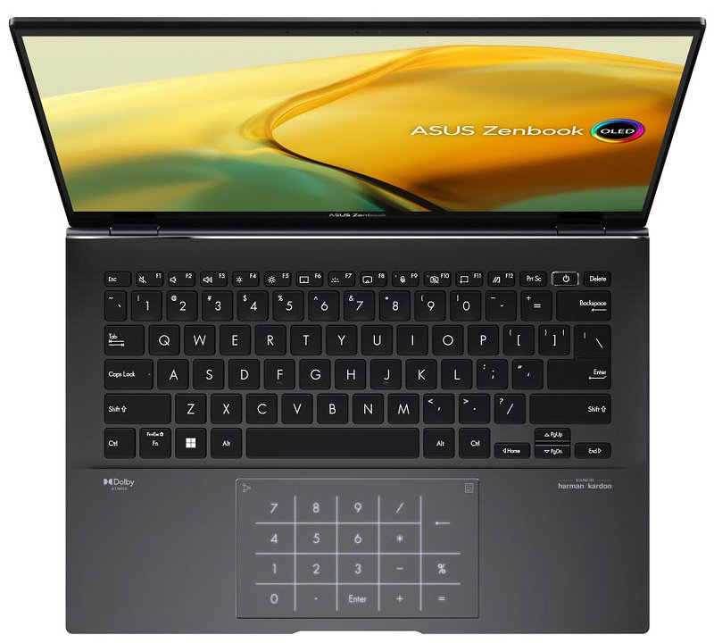 Asus Zenbook 14 OLED